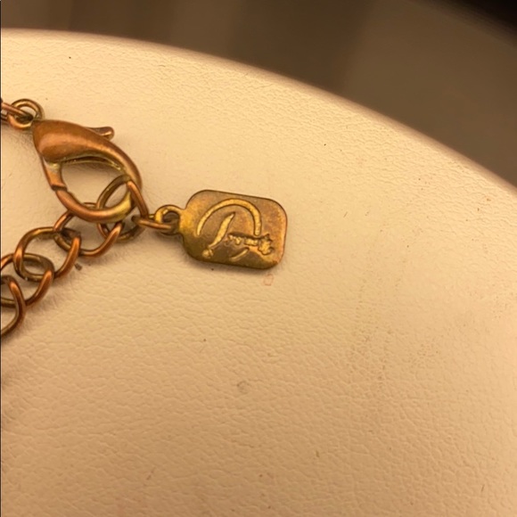 Vintage handcrafted necklace - Picture 7 of 8